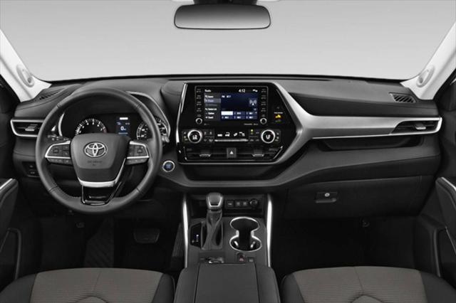 2020 Toyota Highlander Limited