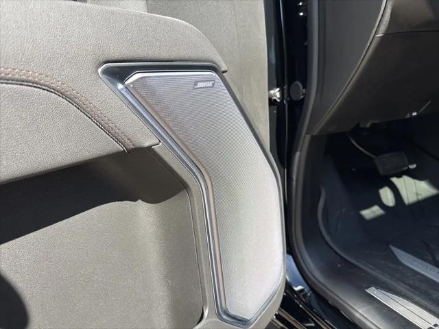 2025 Chevrolet Silverado 1500 4WD Crew Cab Short Bed High Country