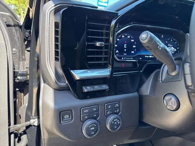 2025 Chevrolet Silverado 1500 4WD Crew Cab Short Bed High Country