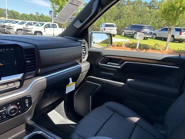 2025 Chevrolet Silverado 1500 4WD Crew Cab Short Bed High Country