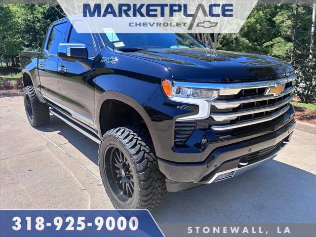 2025 Chevrolet Silverado 1500 4WD Crew Cab Short Bed High Country for sale in Stonewall, LA