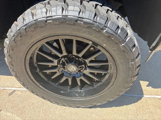 2025 Chevrolet Silverado 1500 4WD Crew Cab Short Bed High Country