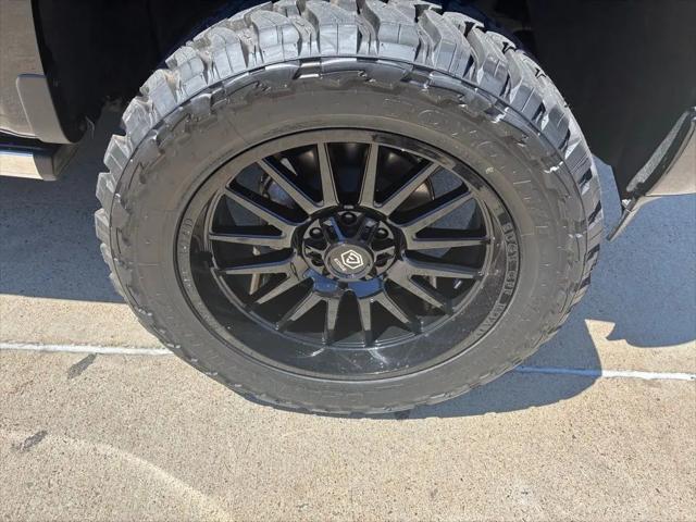 2025 Chevrolet Silverado 1500 4WD Crew Cab Short Bed High Country