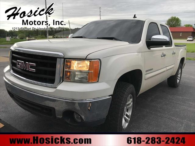 2013 GMC Sierra 1500 SLE