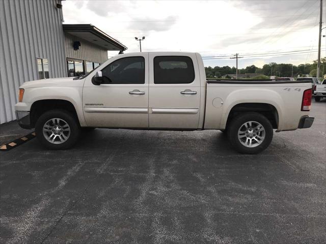 2013 GMC Sierra 1500 SLE