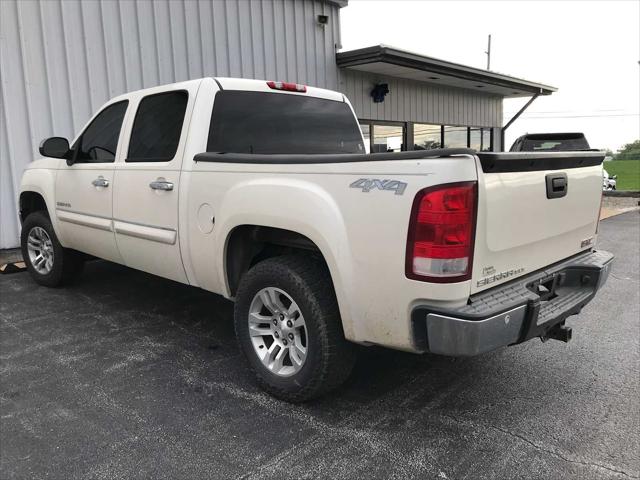 2013 GMC Sierra 1500 SLE