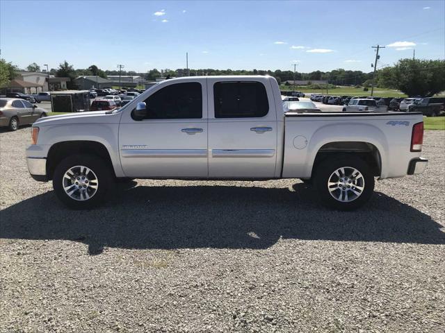 2013 GMC Sierra 1500 SLE
