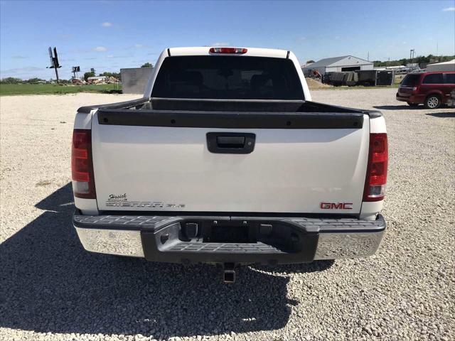 2013 GMC Sierra 1500 SLE