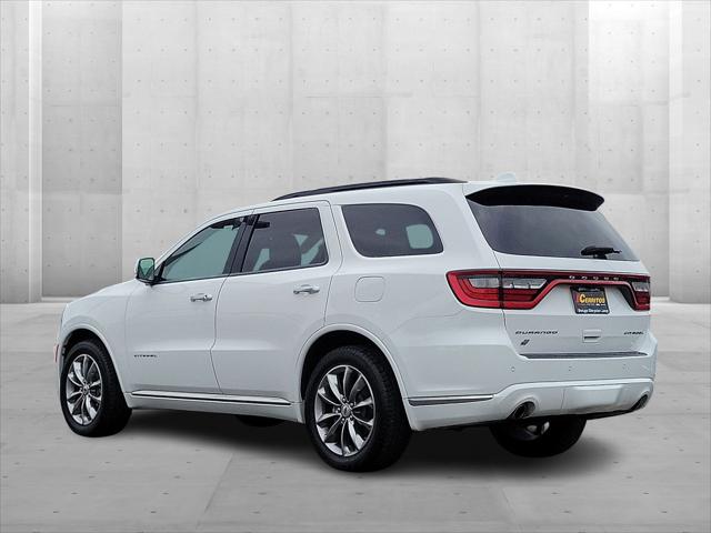 2022 Dodge Durango Citadel AWD