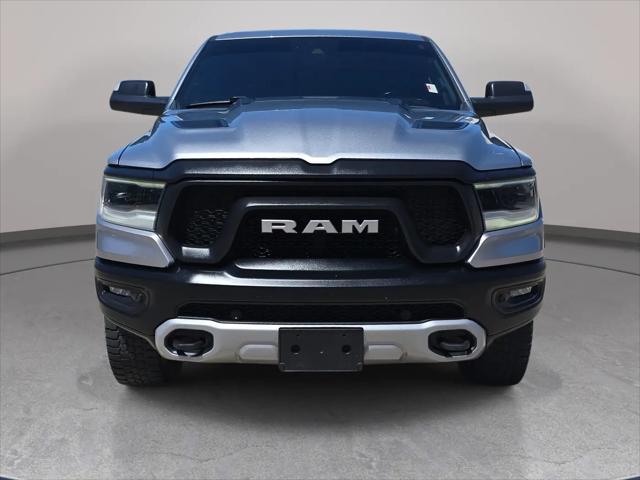 2021 Ram 1500 Rebel Crew Cab 4x4 5'7" Box