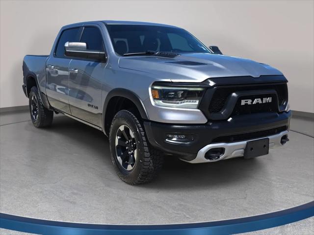 2021 Ram 1500 Rebel Crew Cab 4x4 5'7" Box
