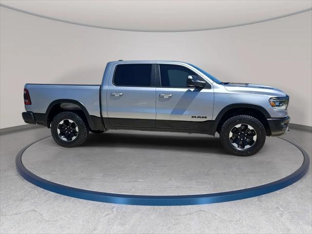2021 Ram 1500 Rebel Crew Cab 4x4 5'7" Box