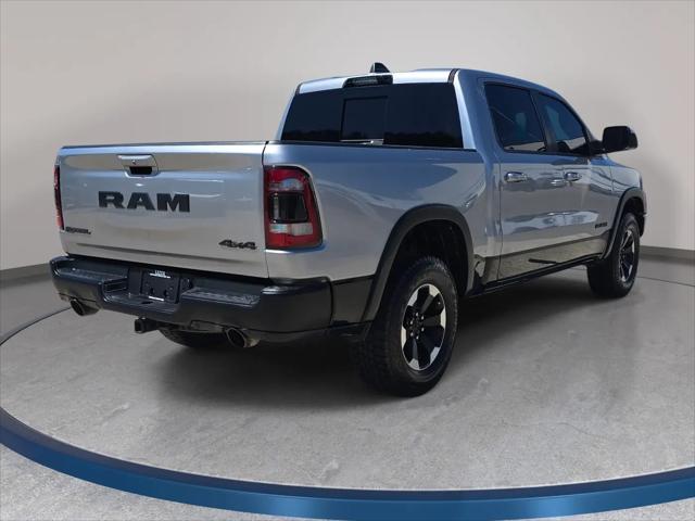 2021 Ram 1500 Rebel Crew Cab 4x4 5'7" Box