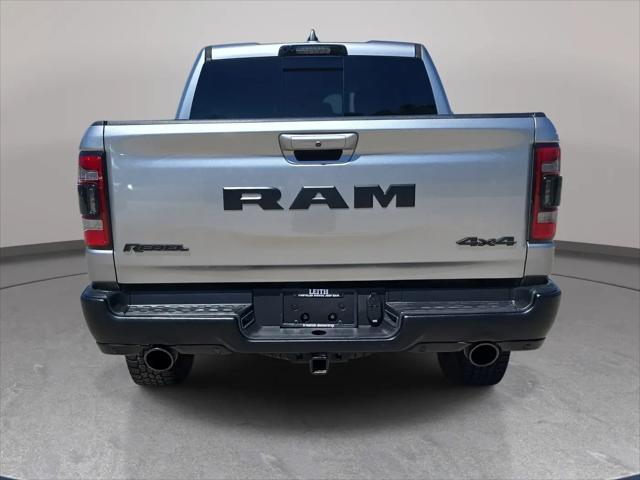 2021 Ram 1500 Rebel Crew Cab 4x4 5'7" Box