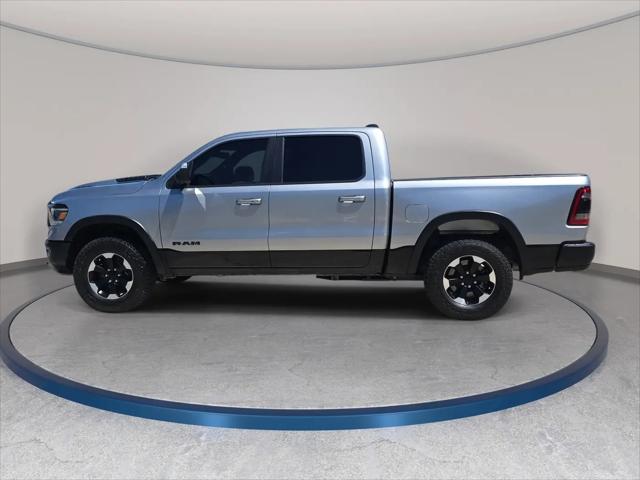 2021 Ram 1500 Rebel Crew Cab 4x4 5'7" Box