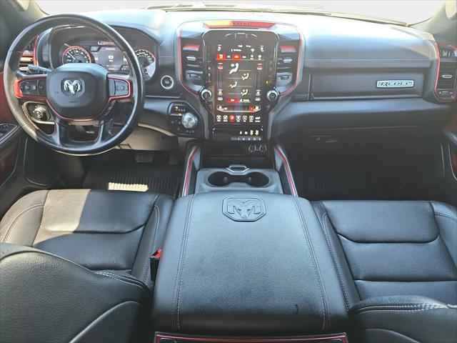 2021 Ram 1500 Rebel Crew Cab 4x4 5'7" Box