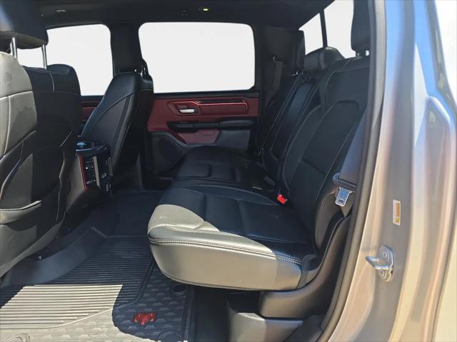 2021 Ram 1500 Rebel Crew Cab 4x4 5'7" Box