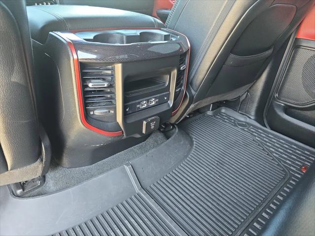 2021 Ram 1500 Rebel Crew Cab 4x4 5'7" Box