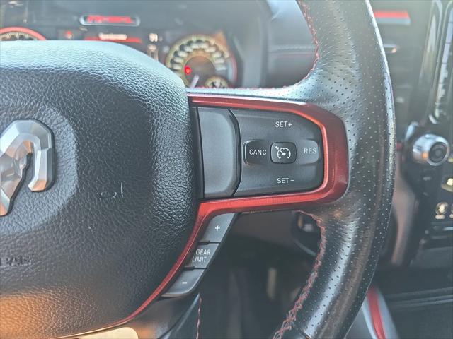 2021 Ram 1500 Rebel Crew Cab 4x4 5'7" Box