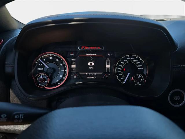 2021 Ram 1500 Rebel Crew Cab 4x4 5'7" Box