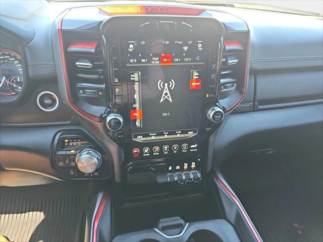 2021 Ram 1500 Rebel Crew Cab 4x4 5'7" Box