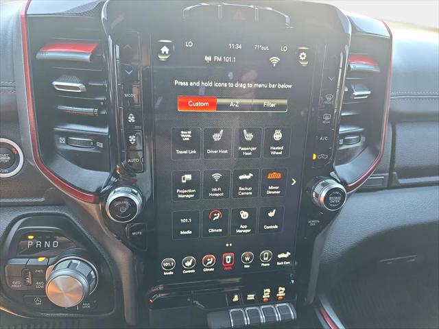 2021 Ram 1500 Rebel Crew Cab 4x4 5'7" Box