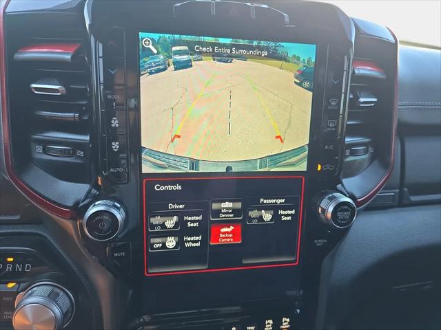 2021 Ram 1500 Rebel Crew Cab 4x4 5'7" Box