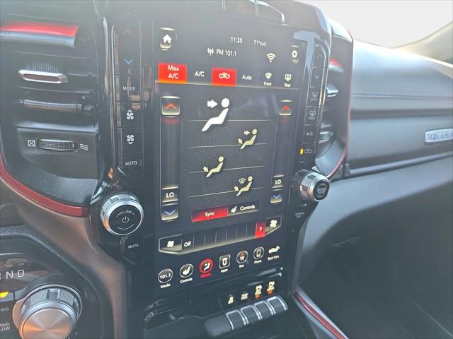 2021 Ram 1500 Rebel Crew Cab 4x4 5'7" Box