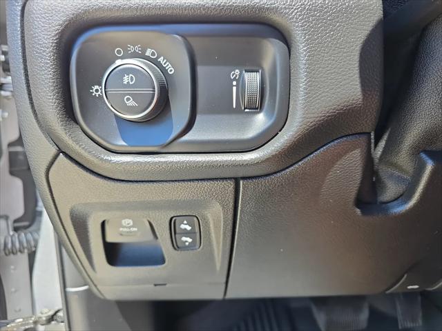 2021 Ram 1500 Rebel Crew Cab 4x4 5'7" Box