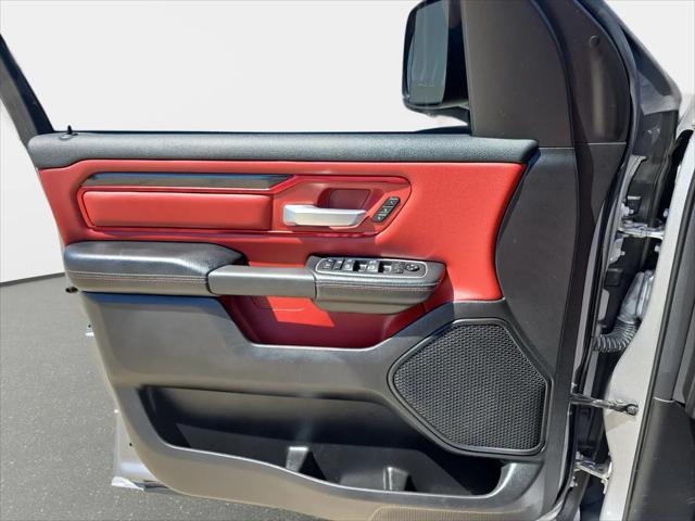 2021 Ram 1500 Rebel Crew Cab 4x4 5'7" Box