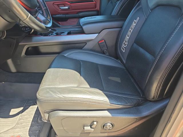 2021 Ram 1500 Rebel Crew Cab 4x4 5'7" Box
