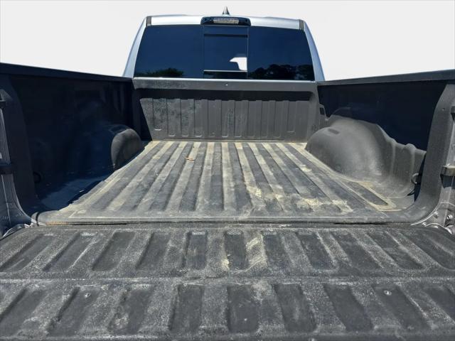 2021 Ram 1500 Rebel Crew Cab 4x4 5'7" Box