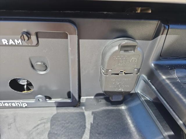 2021 Ram 1500 Rebel Crew Cab 4x4 5'7" Box