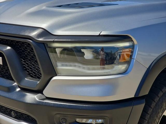 2021 Ram 1500 Rebel Crew Cab 4x4 5'7" Box