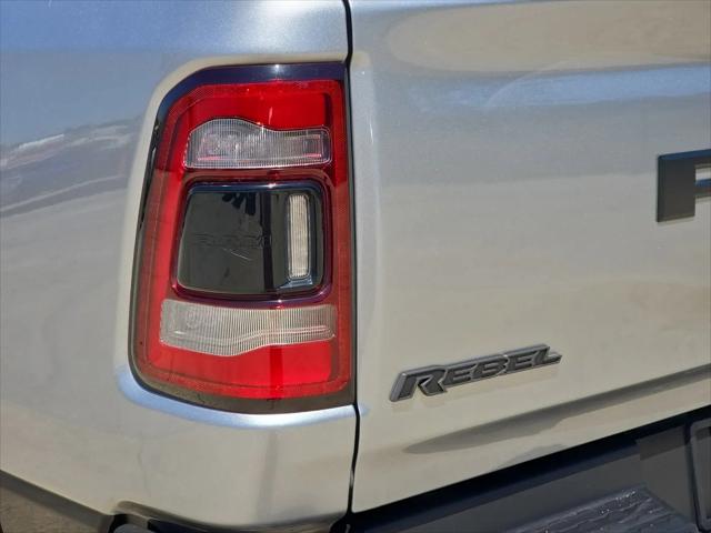 2021 Ram 1500 Rebel Crew Cab 4x4 5'7" Box