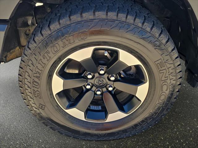 2021 Ram 1500 Rebel Crew Cab 4x4 5'7" Box