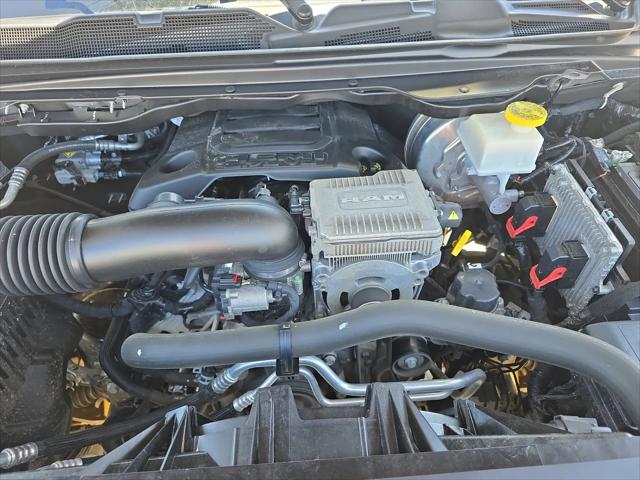 2021 Ram 1500 Rebel Crew Cab 4x4 5'7" Box