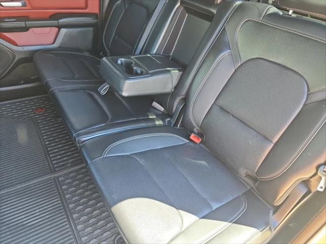 2021 Ram 1500 Rebel Crew Cab 4x4 5'7" Box