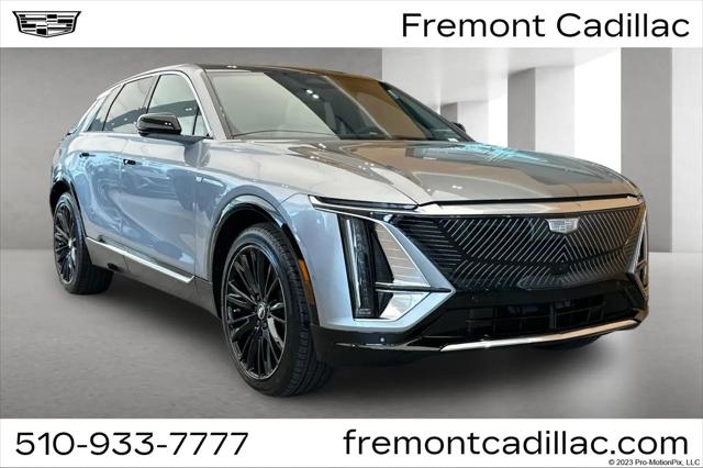 2025 Cadillac iQ Luxury w/1SE for sale in Fremont, CA