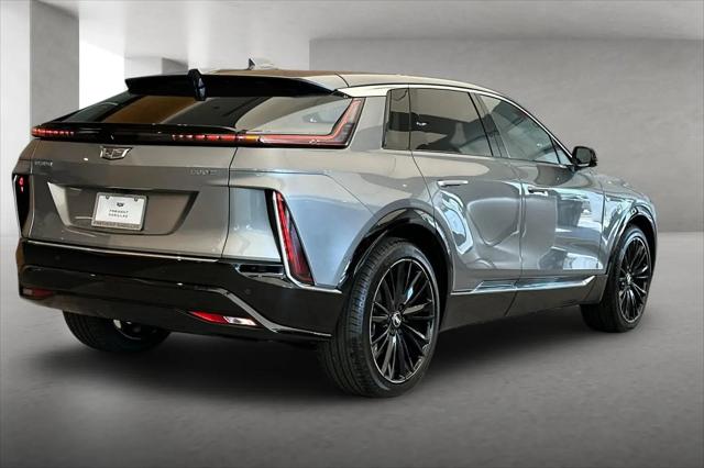 2025 Cadillac iQ Luxury w/1SE