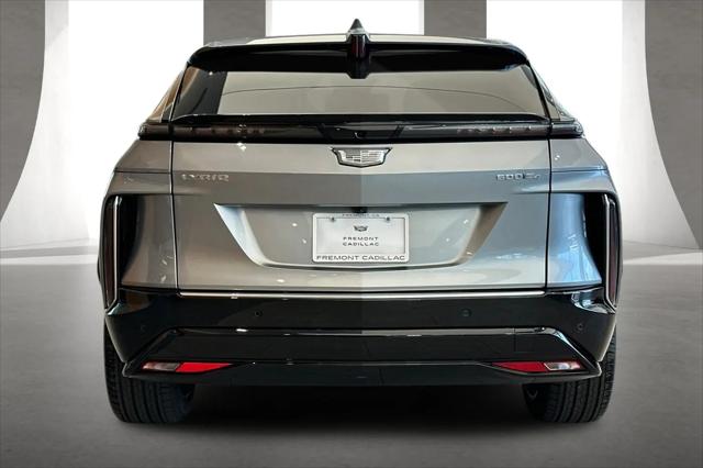 2025 Cadillac iQ Luxury w/1SE