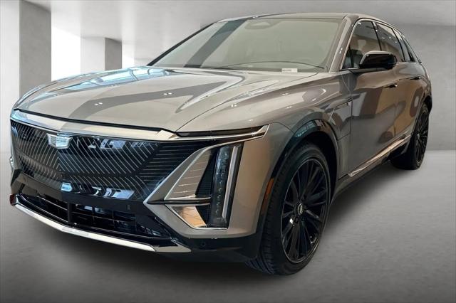 2025 Cadillac iQ Luxury w/1SE