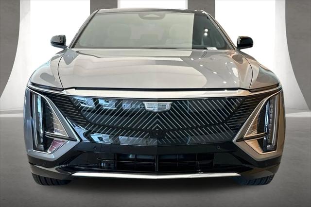 2025 Cadillac iQ Luxury w/1SE
