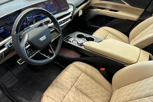 2025 Cadillac iQ Luxury w/1SE