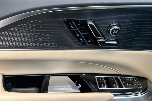 2025 Cadillac iQ Luxury w/1SE
