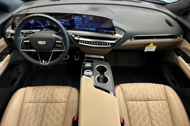 2025 Cadillac iQ Luxury w/1SE