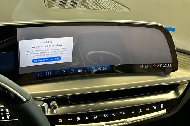 2025 Cadillac iQ Luxury w/1SE