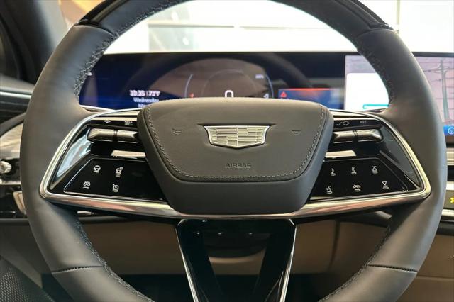 2025 Cadillac iQ Luxury w/1SE