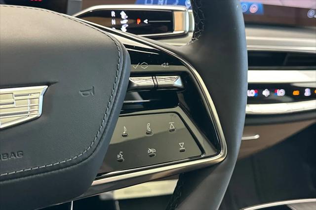2025 Cadillac iQ Luxury w/1SE