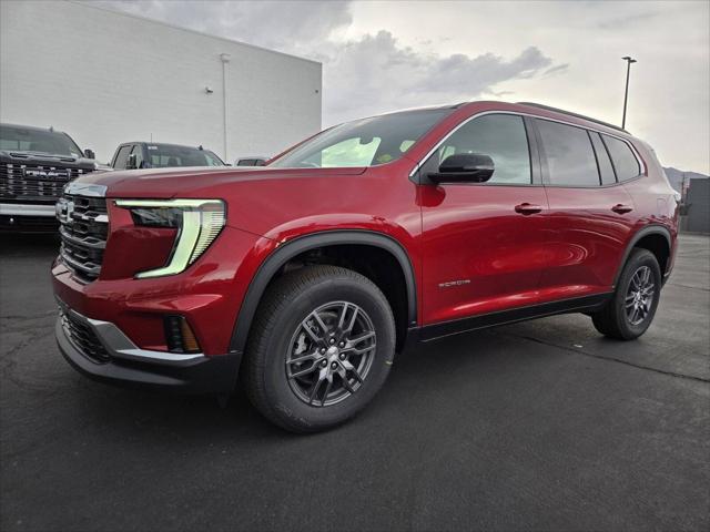 2025 GMC Acadia FWD Elevation